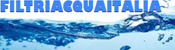 FILTRI ACQUA ITALIA