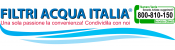FILTRI ACQUA ITALIA