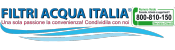 FILTRI ACQUA ITALIA