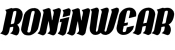 roninwear.it
