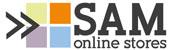 SAM online stores Italia